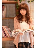 オーブヘアー ウノ(AUBE HAIR uno)&nbsp;ドーリーナチュスタイル★