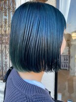 カムジーヘッド(COMEGHEAD)&nbsp;大人マッシュショート丸みショート黒髪ショートベリーショート