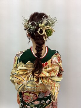 マルゼン(Maruzen) ヘアセット