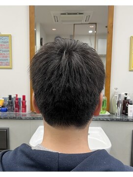 ヒキチ(Hikichi) ナチュラルショート