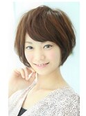 白髪ぼかしハイライト酸性ストレート縮毛矯正髪質改善白髪染め