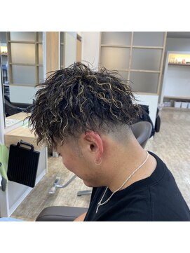 インパークス 王子店(INPARKS) ツイスパ×メッシュ