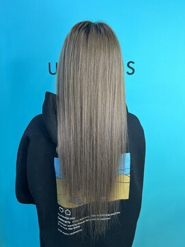 ウラヌス バイ ギャラクシー(URANUS by GALAXY) ギャラクシーウラヌスstyle☆