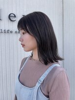 ボレロ ヘアーアンドライフサロン(volero hair life salon) グレージュ