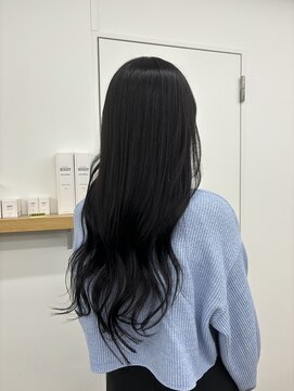 エイト 恵比寿店(EIGHT ebisu) 透明感ベージュラベンダーブラウンオリーブグレージュ