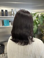 ゼスト 八王子店(ZEST)&nbsp;ワンカラー/グレージュカラー【藤野はるひ】