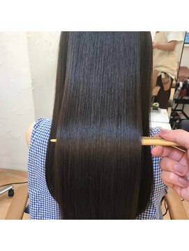 ラーヴァ(raaba.) 髪質改善SILK(プラチナ)高濃度水素ヒト幹細胞トリートメント