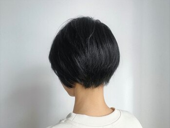 ヘアアンドリラクゼーション エグゼ(Hair and relaxation exe)の写真/【各線関目5分/関目高殿1分】天然成分配合のヘナで髪本来の美しさを＊カラーしながら,髪を保護してくれる◎
