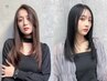 【最高級】★酸性ストレート+カット+ 髪質改善トリートメント/20000