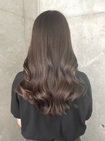 フェリア 池田(FERIA)&nbsp;艶々巻き髪スタイル