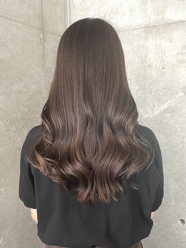 フェリア 池田(FERIA) 艶々巻き髪スタイル