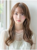 ☆くびれレイヤー、ロング、オフィス☆