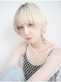 大人可愛い20代30代/髪質改善/ブリーチ/レイヤーカット