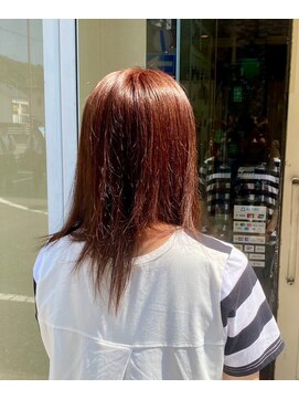 リンクル(Lincle) オーガニックカラー