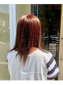 オーガニックカラー