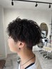【OPEN記念☆】カット+ケアパーマ　￥9900