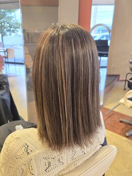 メリーボブ(merry bob) ベージュハイライト