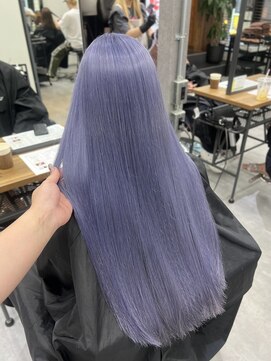 いろあそび 八王子 ラベンダー