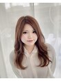 アトモスサニーテラス(Atmos sunny terrace) HAGIHARA RYONA