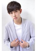 【Lloyd 大宮】ディープブラウン×マッシュ