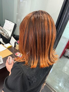 アイズ 本厚木(AIZU) デザインカラー