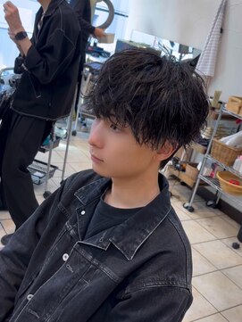 ディータ(Dita) ソフトシャドウパーマ