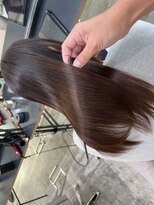 ラヴィエ(RAVIE)&nbsp;【半田・髪質改善】縮毛矯正/トリートメント/マンツーマン