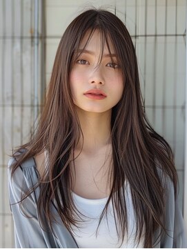 ラフィン(Laffin.) 髪質改善/ヘアケア/レイヤーボブ/大阪