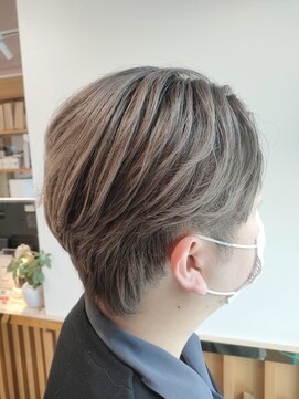 アイティス(Itice) レディース　ショート