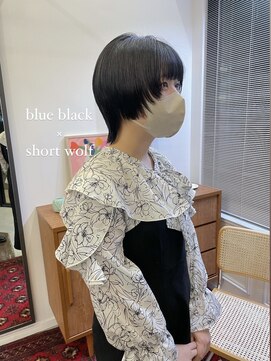 ヘアーアイスカルテット(HAIR ICI QUARTET) 韓国レイヤー姫カットレイヤー大人可愛い20代30代ウルフレイヤー