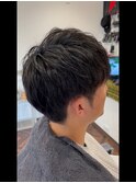 刈り上げ