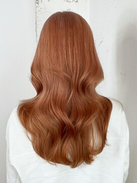 アイティーバイアルバム 八王子店(IT by ALBUM) ロング顔周りレイヤー美髪韓国ヘア_ba502731