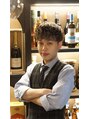 銀座 シノ(shino) 大須田 倭 <理容室>