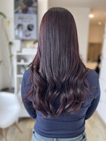 ルシードスタイル　ムースユイット(LUCIDO STYLE mousse8)&nbsp;暗めチェリーレッド