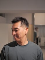 グットルーズトウキョウ(GOOD LOOSE TOKYO) フェードスパイキーボウズ