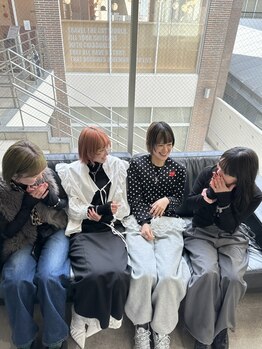 デイジー(Daisy)の写真/抜群のセンスで『その人らしさ』を引き出す【Daisy】女性ならではの感性とあたたかい雰囲気にファン多数！