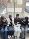 デイジー(Daisy)の写真/抜群のセンスで『その人らしさ』を引き出す【Daisy】女性ならではの感性とあたたかい雰囲気にファン多数！
