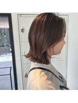 ニコバイミュゼ(NICO.by musee)&nbsp;外ハネボブ