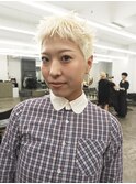 ケアブリーチハイトーンホワイトブロンドベリショ