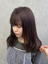 シエンゴールド(CIEN gold)&nbsp;ラベンダーグレージュ♪