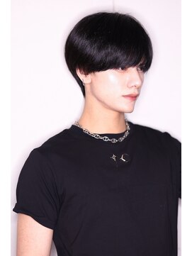 リップス 二子玉川店 (LIPPS) サラッとまとまるマッシュヘア