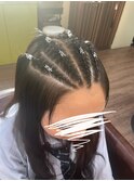 コーンロウ　体育祭アレンジ