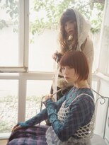 ヘアリゾート ラグーン(hair+resort lagoon) Floren Season Collection AW