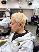 ヘアサロン エフ 渋谷(F)&nbsp;#easydrill#easypunk#easyperm#イージーパーマ#イージーパンク