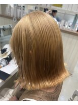 アンソル 戸田店(N'SOL)&nbsp;きんぱつちゃん