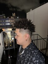 ヒロギンザ 横浜店(HIRO GINZA) 針金パーマ