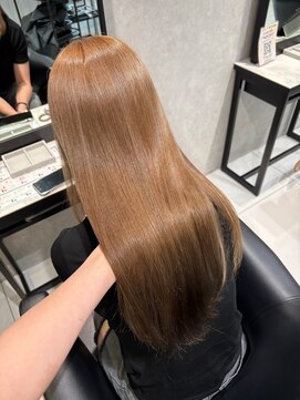 フォルテ プリモ 焼津 藤枝(FORTE PRIMO) 暖色ミルクティー