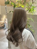 ルプラス(le place.)&nbsp;オリーブベージュカラー