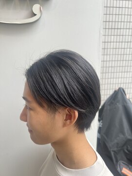 リトルクイニー(LittleQueenie) 曲がる縮毛矯正