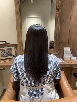 エンドロール(end roll) プレミアムストレート